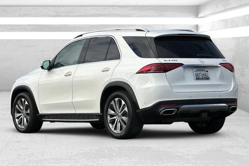 2020 Mercedes-Benz GLE 350 4MATIC