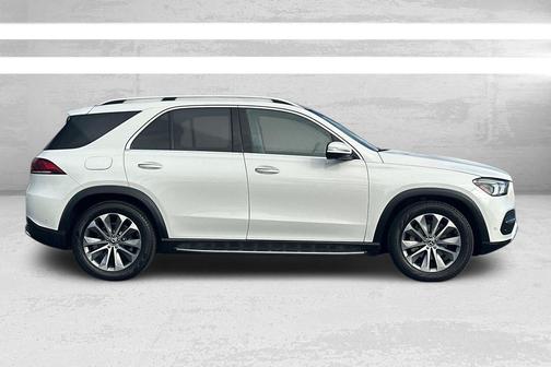 2020 Mercedes-Benz GLE 350 4MATIC