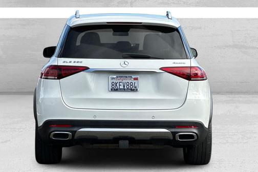 2020 Mercedes-Benz GLE 350 4MATIC