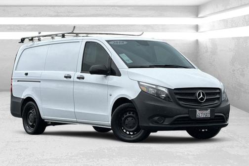 2018 Mercedes-Benz Metris Base