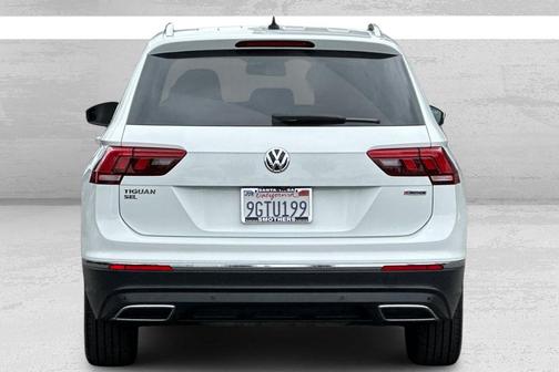 2019 Volkswagen Tiguan 2.0T SEL