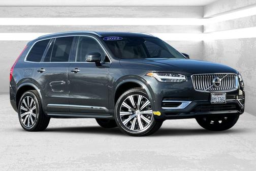 2022 Volvo XC90 Recharge Plug-In Hybrid T8 Inscription 6 Passenger
