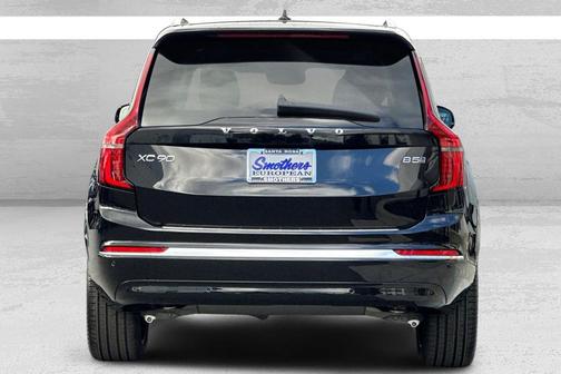 2026 Volvo XC90 Plus, B5 AWD Gas (mild hybrid), Gasoline, Bright, 7 Seats