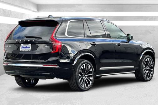 2026 Volvo XC90 Plus, B5 AWD Gas (mild hybrid), Gasoline, Bright, 7 Seats