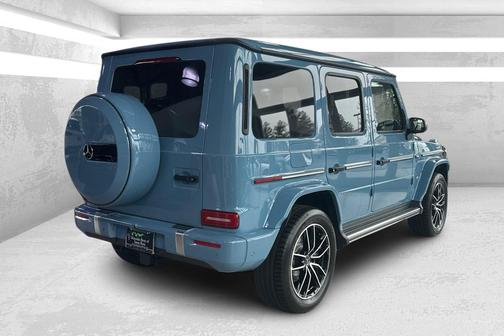 2026 Mercedes-Benz G-Class G 550