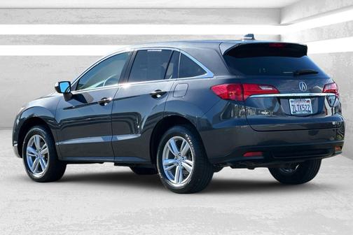2015 Acura RDX Technology Package