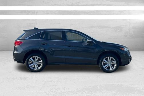 2015 Acura RDX Technology Package