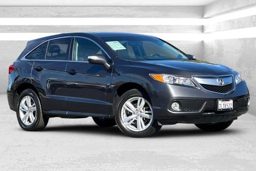 2015 Acura RDX Technology Package