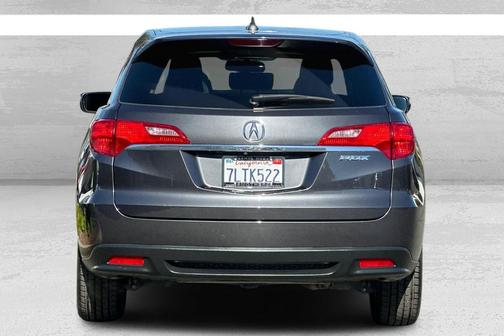 2015 Acura RDX Technology Package