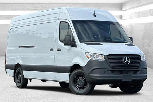 2025 Mercedes-Benz Sprinter 2500 High Roof
