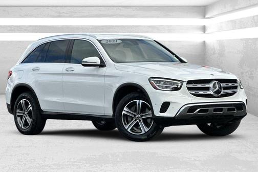 2021 Mercedes-Benz GLC 300 4MATIC
