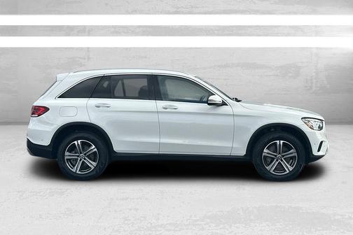 2021 Mercedes-Benz GLC 300 4MATIC
