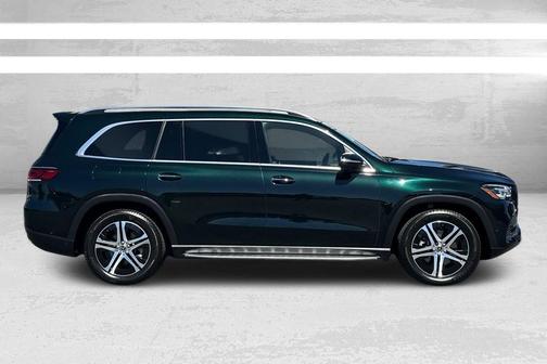 Emerald Green Metallic 2023 Mercedes-Benz GLS 450 4MATIC