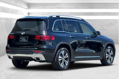 2025 Mercedes-Benz GLB 250 Base
