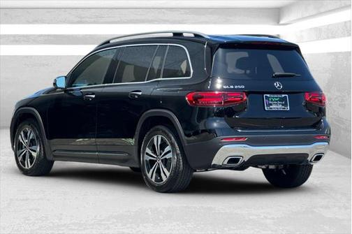 2025 Mercedes-Benz GLB 250 Base