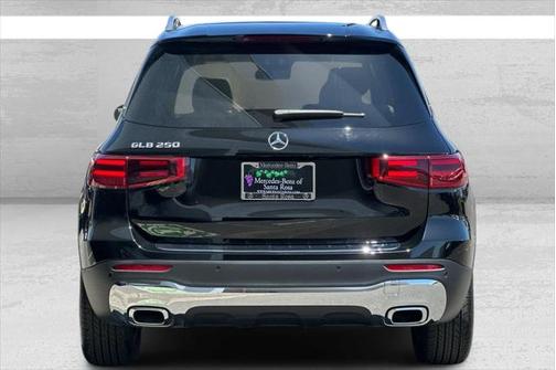 2025 Mercedes-Benz GLB 250 Base