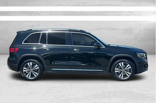 2025 Mercedes-Benz GLB 250 Base