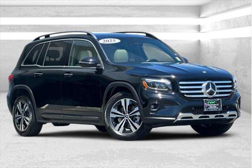 2025 Mercedes-Benz GLB 250 Base