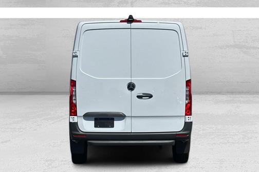 Arctic White 2026 Mercedes-Benz Sprinter 2500 Cargo 144 WB