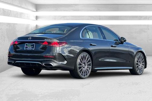2026 Mercedes-Benz E-Class 4MATIC