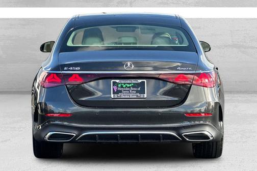 2026 Mercedes-Benz E-Class 4MATIC