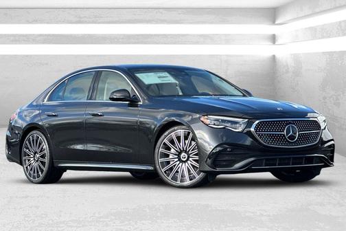 2026 Mercedes-Benz E-Class 4MATIC