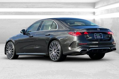 2026 Mercedes-Benz E-Class 4MATIC