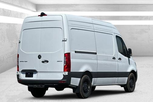 2025 Mercedes-Benz Sprinter 2500 Standard Roof