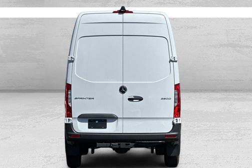 2025 Mercedes-Benz Sprinter 2500 Standard Roof