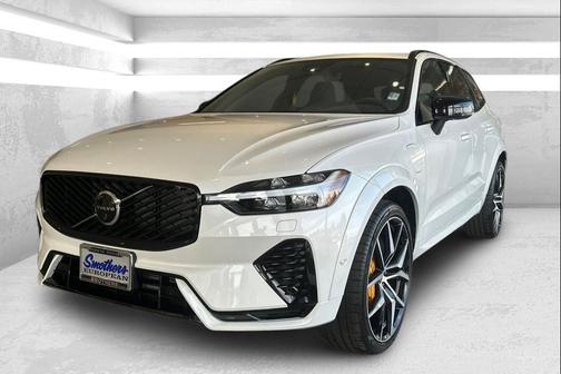 2026 Volvo XC60 Plug-In Hybrid T8 Polestar