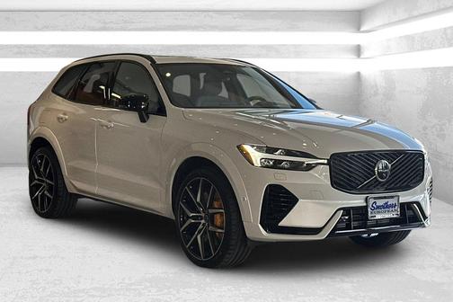 2026 Volvo XC60 Plug-In Hybrid T8 Polestar