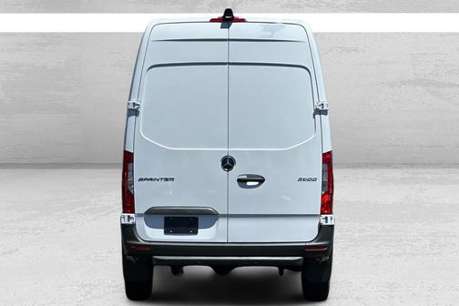 2025 Mercedes-Benz Sprinter 2500 Standard Roof