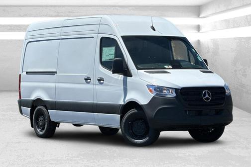 2025 Mercedes-Benz Sprinter 2500 Standard Roof