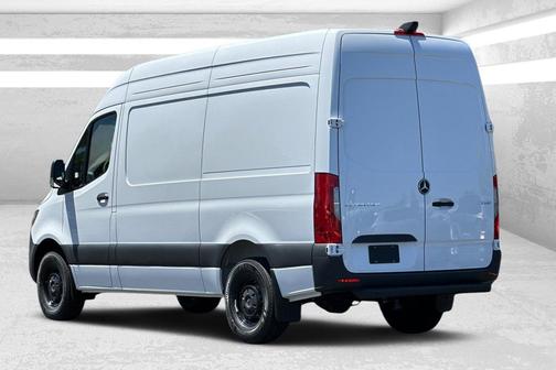 2025 Mercedes-Benz Sprinter 2500 Standard Roof