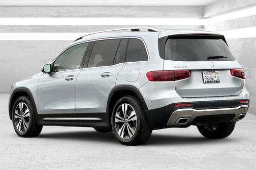 2025 Mercedes-Benz GLB 250 Base