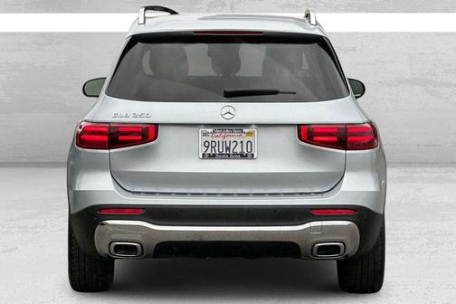 2025 Mercedes-Benz GLB 250 Base