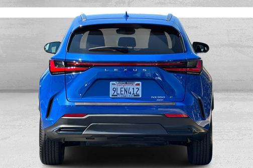 2024 Lexus NX 350 350 Base