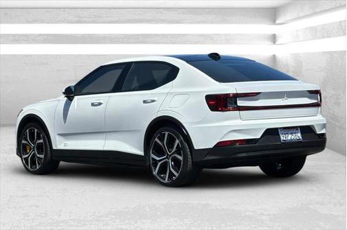 2022 Polestar 2 Long Range Dual Motor