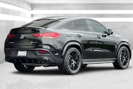 2023 Mercedes-Benz AMG GLE 53 4MATIC+ Coupe