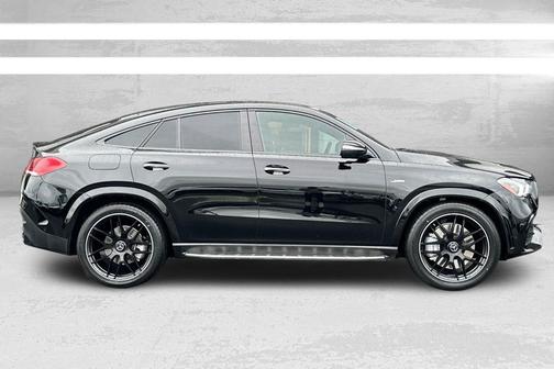 2023 Mercedes-Benz AMG GLE 53 4MATIC+ Coupe