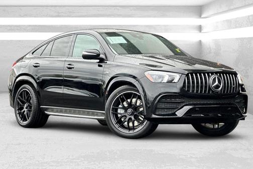 2023 Mercedes-Benz AMG GLE 53 4MATIC+ Coupe