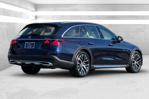 2025 Mercedes-Benz E-Class E 450 4MATIC All-Terrain