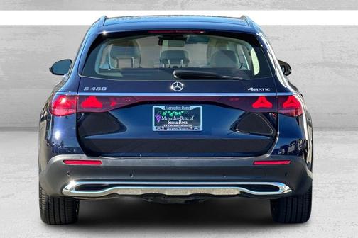 2025 Mercedes-Benz E-Class E 450 4MATIC All-Terrain