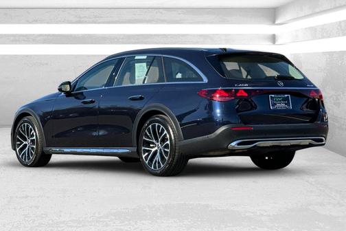 2025 Mercedes-Benz E-Class E 450 4MATIC All-Terrain