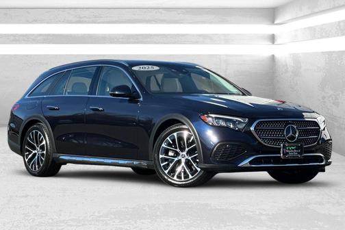 2025 Mercedes-Benz E-Class E 450 4MATIC All-Terrain