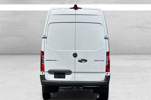 2025 Mercedes-Benz Sprinter 3500XD High Roof