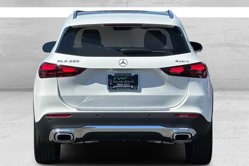 2026 Mercedes-Benz GLA 250 4MATIC