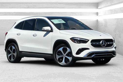 2026 Mercedes-Benz GLA 250 4MATIC