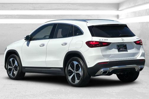2026 Mercedes-Benz GLA 250 4MATIC