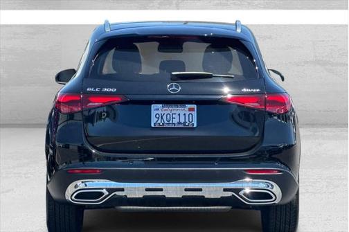 2024 Mercedes-Benz GLC 300 4MATIC